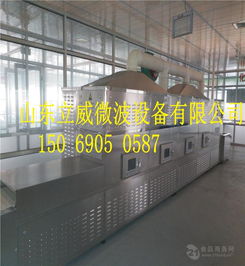 西洋参切片微波干燥设备选购指南与市场价格分析